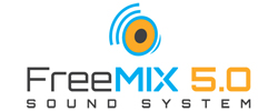 FreeMix 5.0 Speaker Sound System FreeMix 5.0 Speaker Sound System