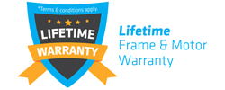 Commercial Lifetime Warranty Commercial Lifetime Warranty