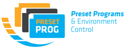 PreSet Programs PreSet Programs